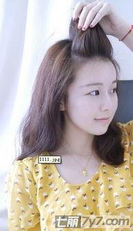 发型视频女,解锁女生魅力新篇章